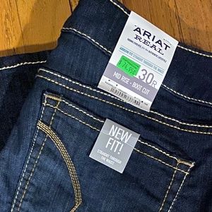 Women’s Ariat REAL Bootcut Jeans